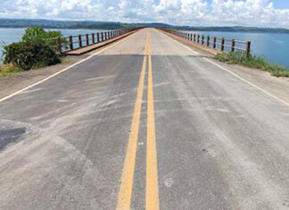 Homologada a licitação para reforma de pontes, galeria e viaduto em Jacarezinho e região