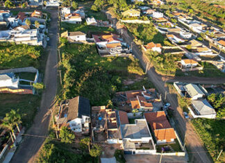 Governo do Estado investe R$ 14 milhões na infraestrutura urbana de Jacarezinho