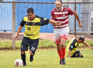 Depois da regional, nova fase do Paraná Bom de Bola tem início