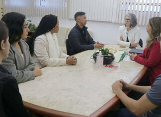 Estudantes das universidades estaduais participam do Parlamento Universitário