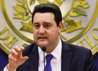 Ratinho Junior afirma que reforma tributária é um avanço para o Brasil