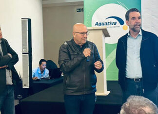 Prefeitos da Amunop e Amunorpi conhecem aporte financeiro da Itaipu Binacional