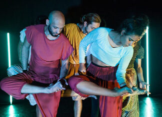 Espetáculo de dança Levallois tem apresentação gratuita em Jacarezinho