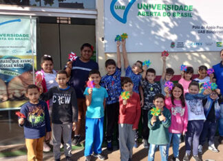 Parceria oferece Oficinas de Férias e Cultura Maker