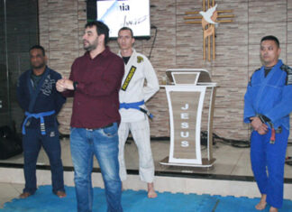 Projeto Social Arte em Ação oferece aulas de Jiu-jitsu gratuito