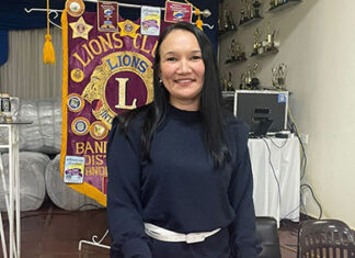 Lions Club Bandeirantes empossa nova diretoria