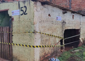 Imóveis com risco de desabamento serão demolidos pela Prefeitura