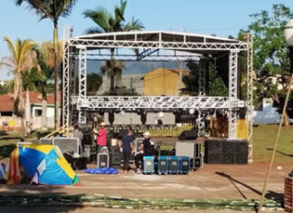 Acontece até amanhã, dia 02, edição de Festa Junina Municipal