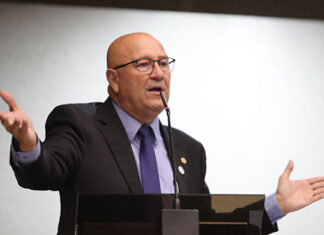 “Bandeirantes precisa de viadutos na PR-855 para ter segurança viária”, afirma Romanelli