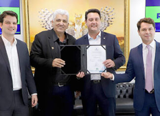 Barra do Jacaré e Conselheiro Mairinck são beneficiados com programa de asfalto