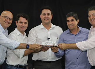 Assembleia Itinerante recebe demandas de S.A. Platina