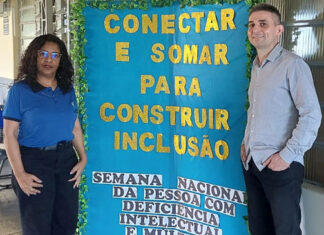 Semana Nacional da Pessoa com Deficiência Intelectual e Múltipla tem início em Bandeirantes
