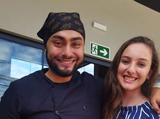 Alunos aplicam conhecimentos em Projeto MaxiChef