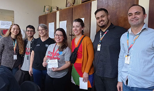 SESC promove Sarau Literário em Bandeirantes