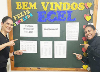 Colégio ECEL realiza Jogos Interséries