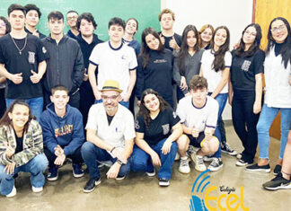 Projeto no Ensino Médio relaciona Matemática, Física, Sociologia e Filosofia