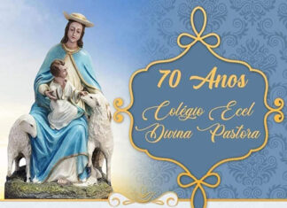 Colégio ECEL Divina Pastora, de Uraí, completa 70 anos