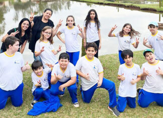 Colégio ECEL proporciona viagem aos alunos do 5º ano ao Parque Jabuti