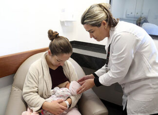 Agosto Dourado destaca os benefícios da amamentação para a saúde da criança