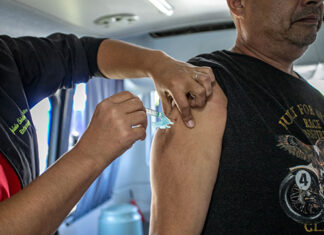 Com foco na imunização, Estado reforça orientações sobre a saúde do homem