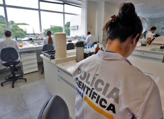 Autorizado novo concurso público para a Polícia Científica