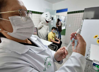 Estado e 399 municípios definem o Dia D de multivacinação: 21 de outubro