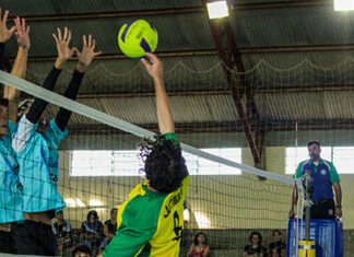 A 69ª edição dos Jogos Escolares do Paraná teve início nesta sexta-feira em Apucarana