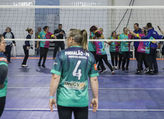 Jogos da Integração do Idoso reúnem 2 mil atletas de 75 municípios no Litoral