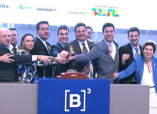 Grupo Pátria arremata Lote 1 e tarifa por quilômetro rodado fica 65% menor no Paraná