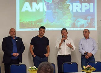 UENP participa da reunião da AMUNORPI e 2º Encontro de Lideranças do Norte Pioneiro