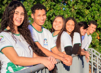 Projeto social apoiado pela Itaipu é contemplado pelo Criança Esperança