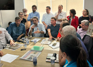 Associações de municípios conhecem projetos de investimentos da Itaipu Binacional