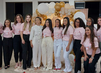 Curso de Enfermagem realiza ‘Encontro sobre Aleitamento Materno’