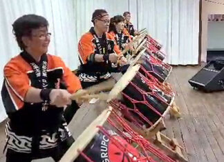 Bon Odori reúne comunidade japonesa regional!