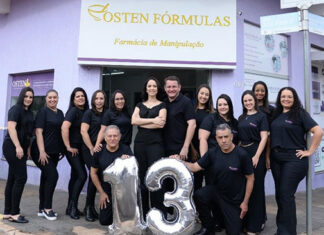 Aniversário de 13 anos!