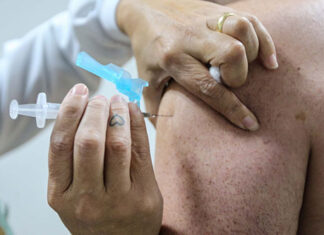 Covid-19: quase 6 milhões de paranaenses ainda não tomaram a segunda dose de reforço