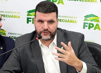 Pedro lupion está na lista dos mais influentes do Congresso Nacional