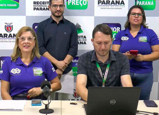 APAEs da região ganham o Nota Paraná