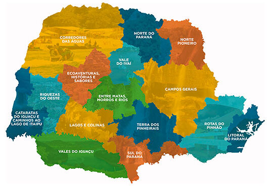 O ensino da História do Paraná