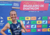 Atleta de Bandeirantes em duathlon se classifica para Campeonato Mundial