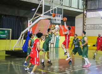 Começa a segunda fase dos Jogos Abertos do Paraná