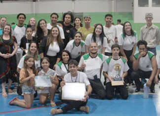 Bandeirantes conquista título na categoria Banda Tradicional de Percussão de Lira