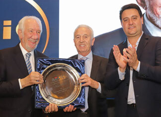 Homenagem ao vice-governador!