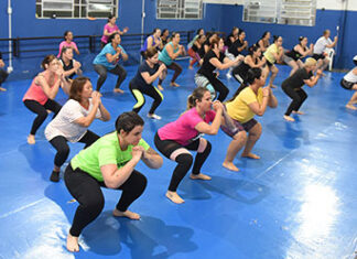 Projeto de extensão da UENP promove saúde feminina através da prática esportiva
