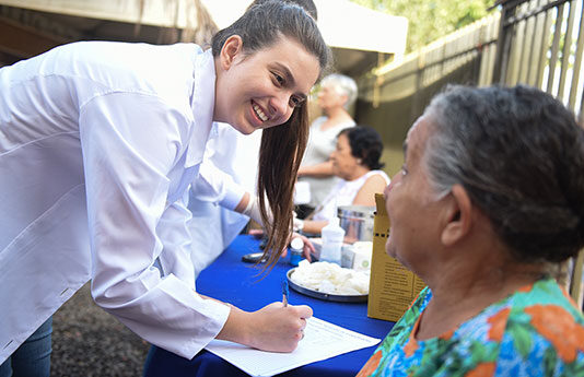 Projeto de extensão da UENP atende pacientes diabéticos de Bandeirantes e Itambaracá