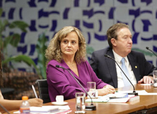 Diretora da Assembleia toma posse no Conselho Consultivo de Comunicação da Câmara dos Deputados