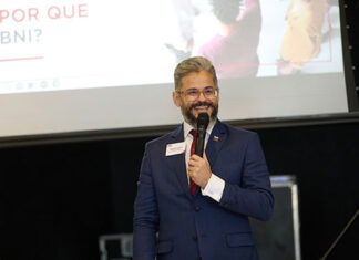 Fórum do BNI em Cascavel terá palestra sobre Comunicação Magnética