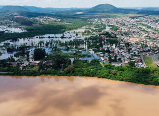 Novo boletim da Defesa Civil aponta 28 mil pessoas atingidas pelas chuvas no Paraná