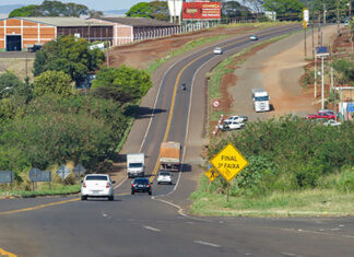 Lote 2 vai concluir a duplicação da BR-369 de Cornélio Procópio até a divisa com São Paulo