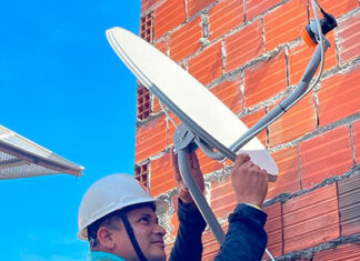 Com a liberação do 5G, 160 cidades do Paraná devem substituir a parabólica tradicional